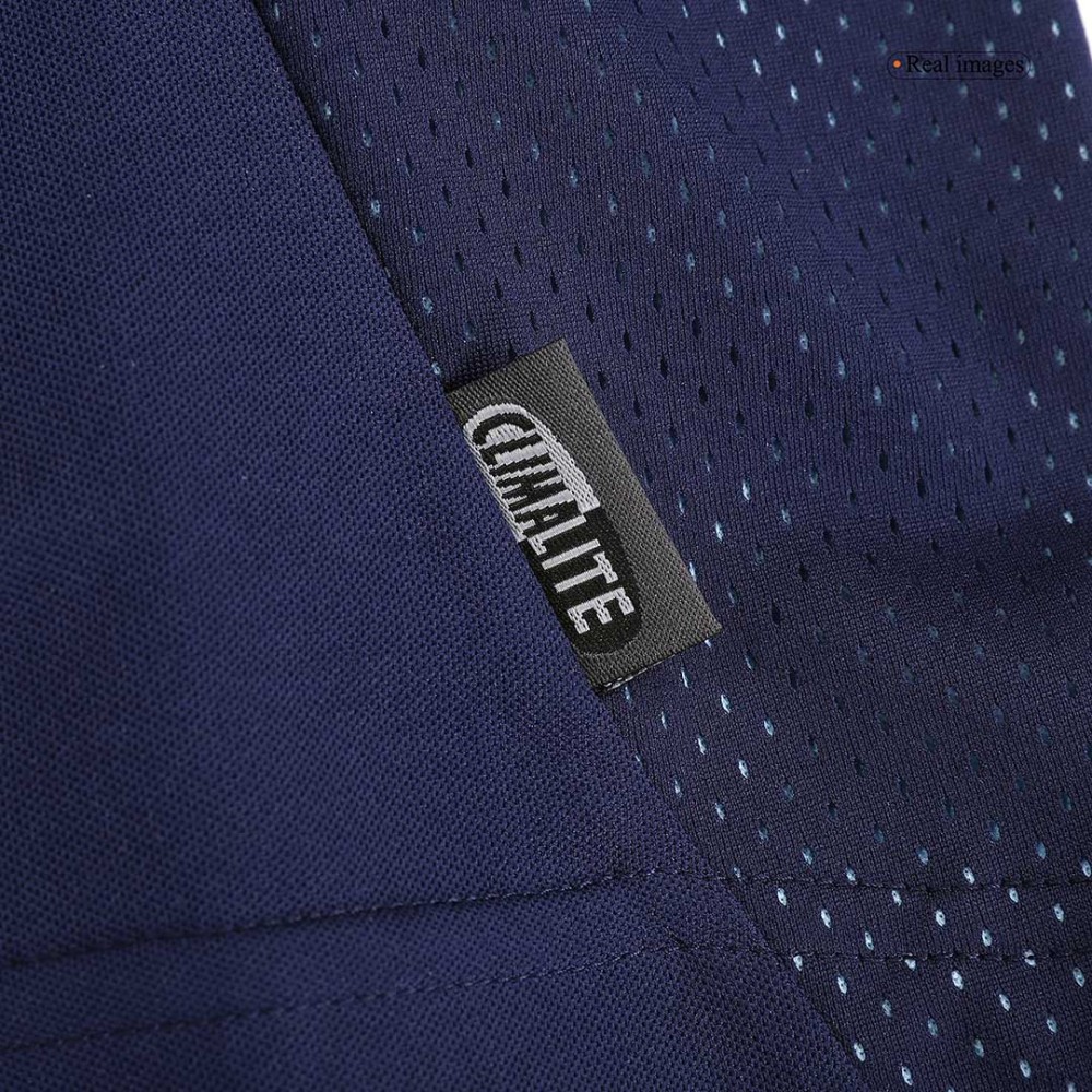2002 Argentina World Cup Soccer Away Retro Jersey