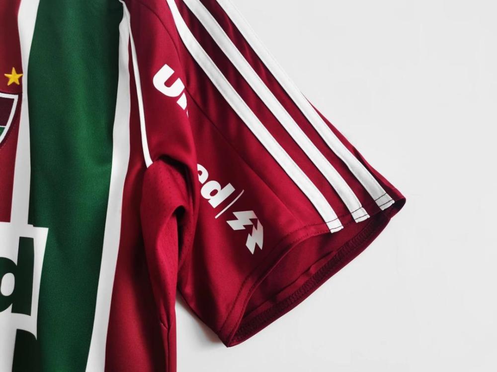 2008/09 Fluminense FC Home Retro Jersey