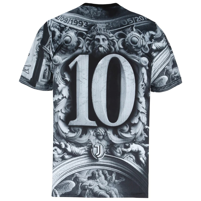 25-26 Juventus ADP Prematch Soccer Jersey