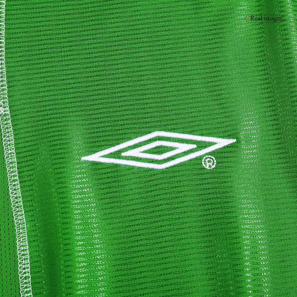2002 Ireland Home Retro Jersey