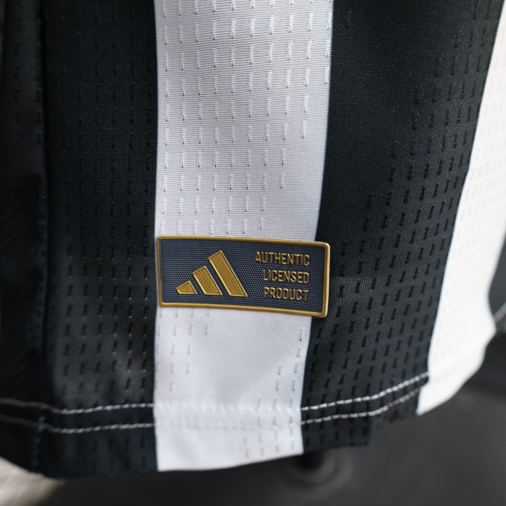 26-27 Juventus Home Soccer Jersey Player Version