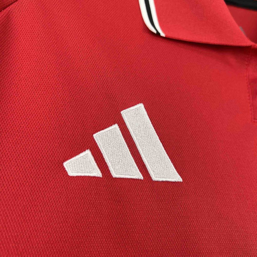 26-27 Manchester United Home Soccer Jersey