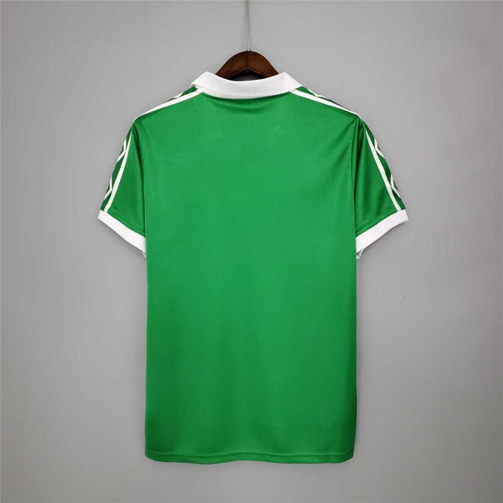 1978/80 Celtic Home Soccer Jersey Retro Version