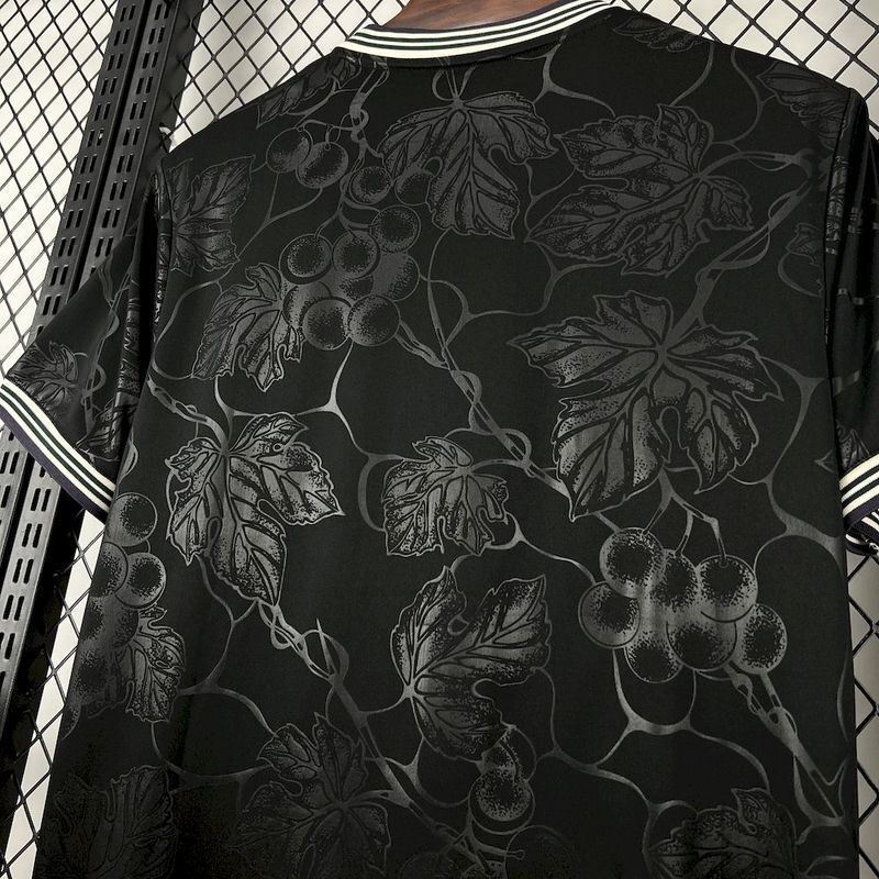 25-26 Juventus Thrid  Away Soccer Jersey