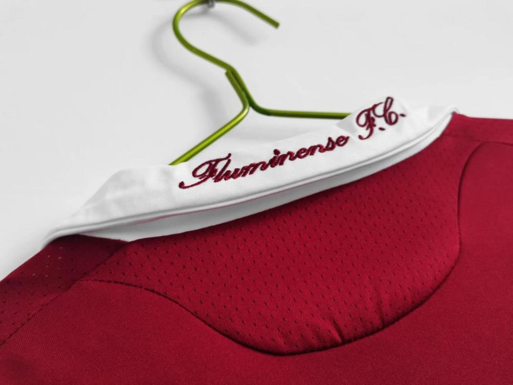 2008/09 Fluminense FC Home Retro Jersey
