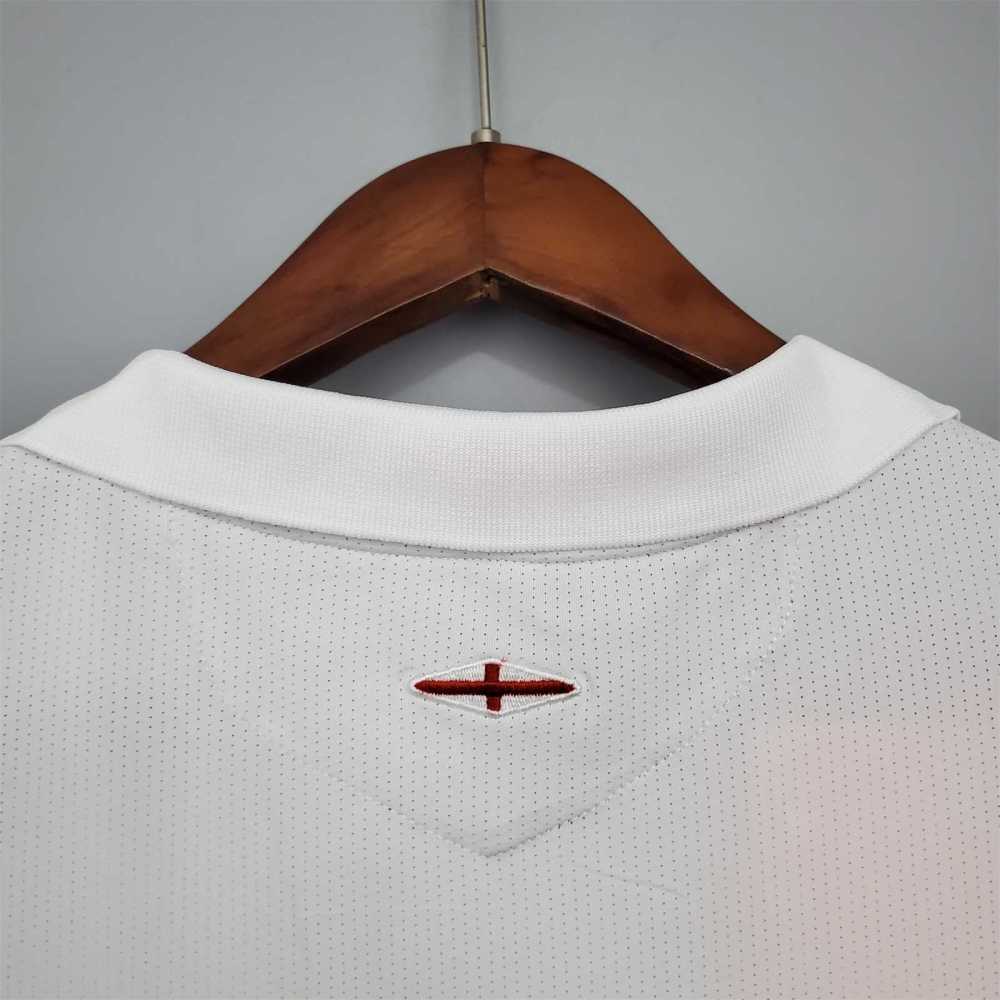 2006 England World Cup Home Retro Jersey