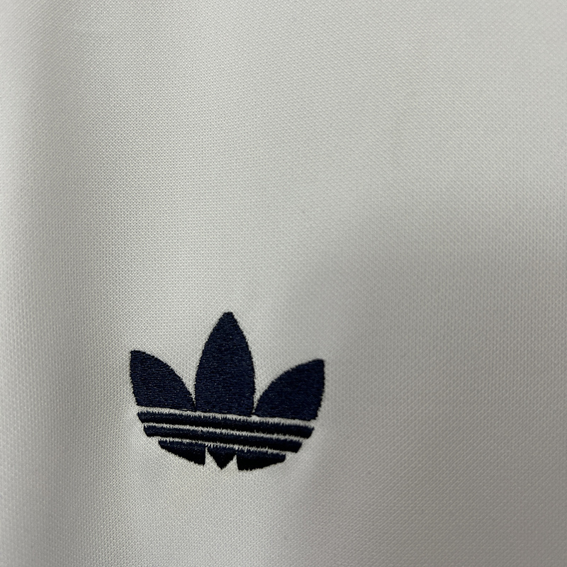 1984-85 Real Madrid Home Retro Jersey