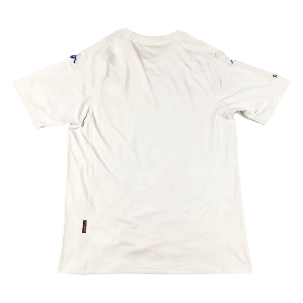 2002 Italy Away World Cup Retro Jersey