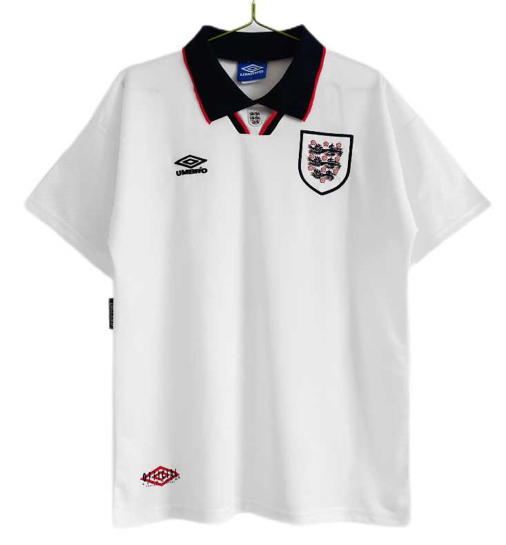 1984/95 England Home Retro Jersey