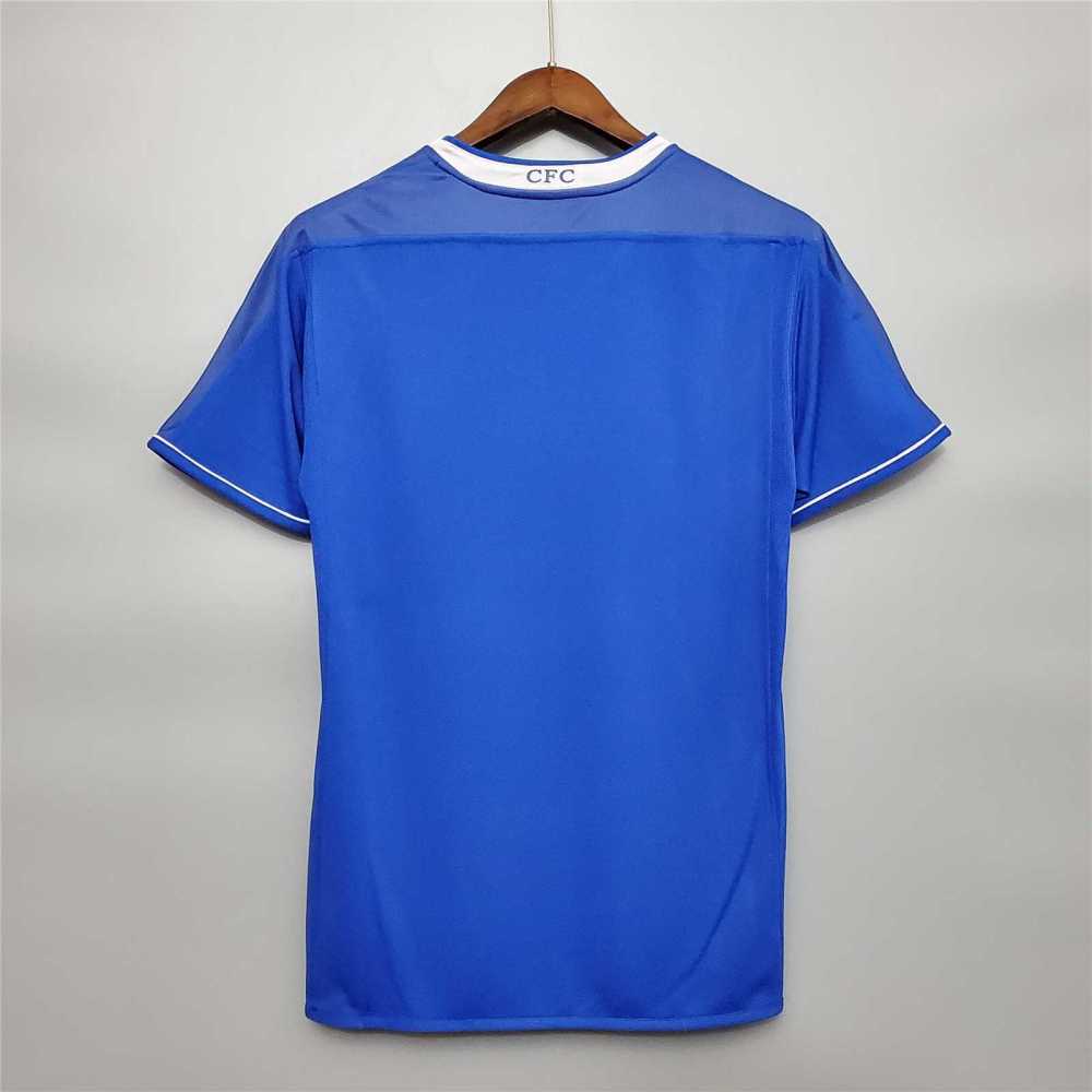 2003-05 Chelsea Home Retro Soccer Jersey