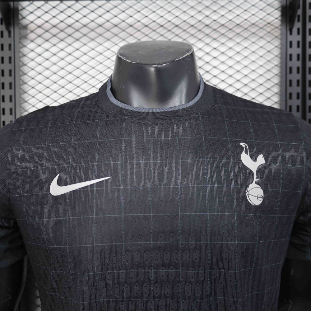 25-26 Tottenham Hotspur Away Soccer Jersey