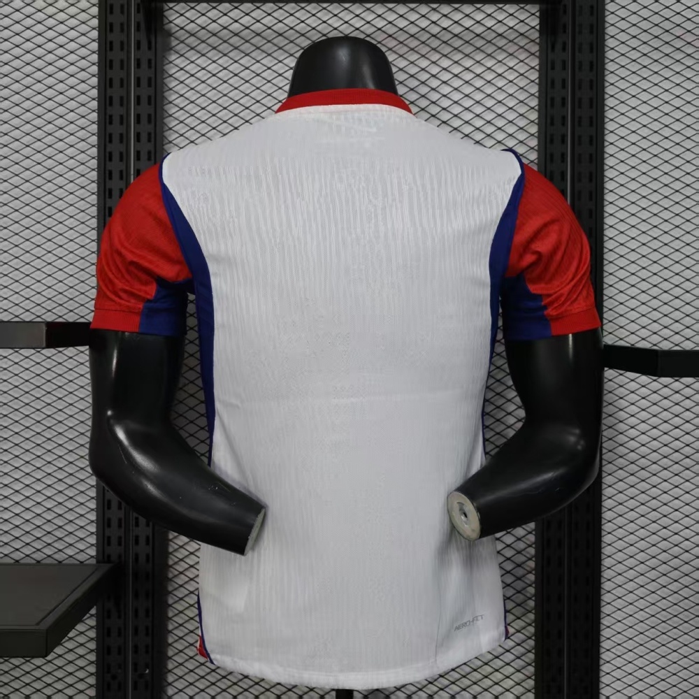 2026 Croatia Home World Cup Soccer Jersey Authentic Shirt