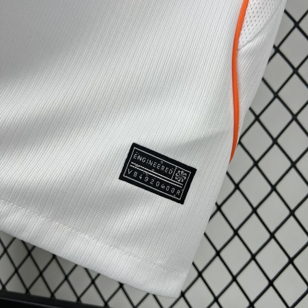 2026 Netherlands World Cup Away Soccer Jersey