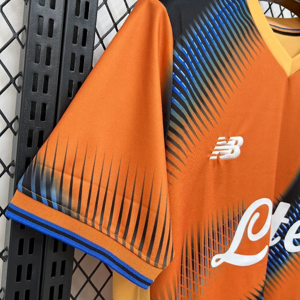 25-26 Atalanta Third Away Soccer Jersey