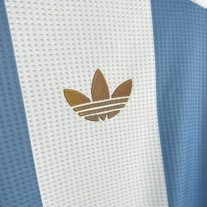 24-25 Argentina 50 Years Anniversary Collection Jersey