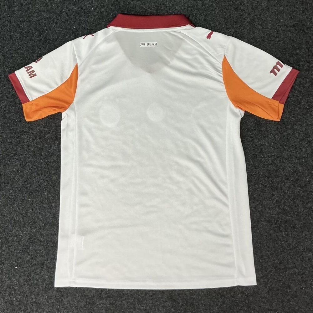 25-26 Galatasaray S.K. Away Soccer Jersey