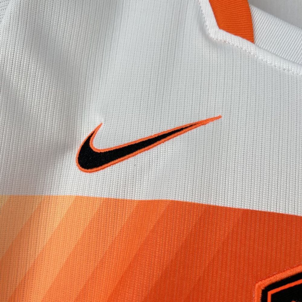 2026 Netherlands World Cup Away Soccer Jersey