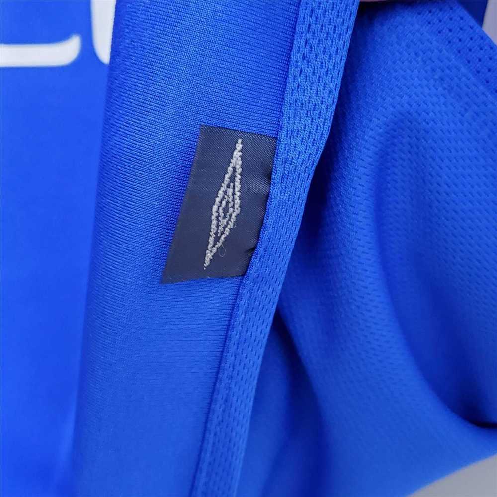 2003-05 Chelsea Home Retro Soccer Jersey