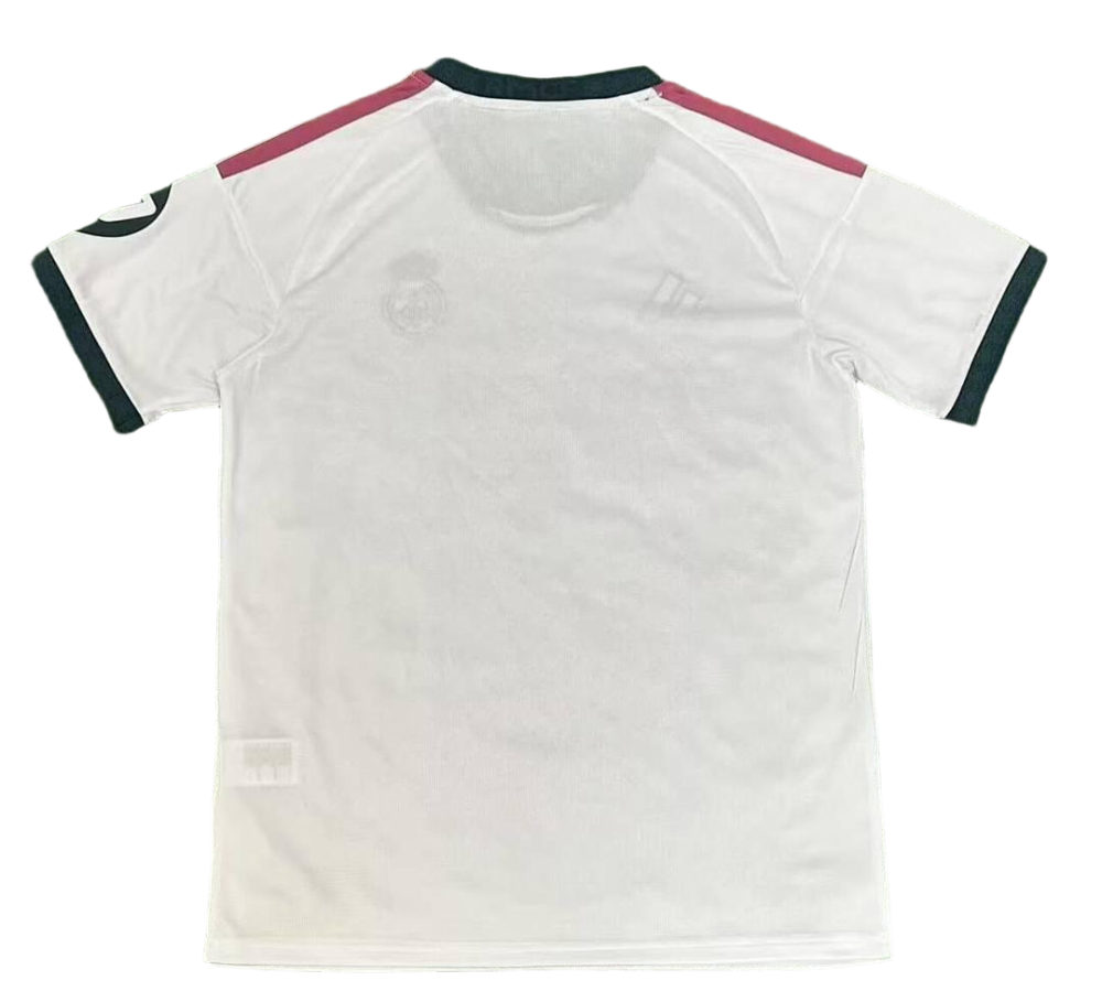 26-27 Real Madrid Home Soccer Jersey