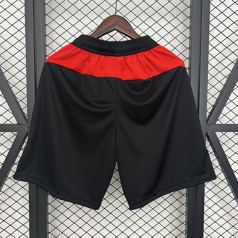 25-26 AC Milan Home Soccer Shorts