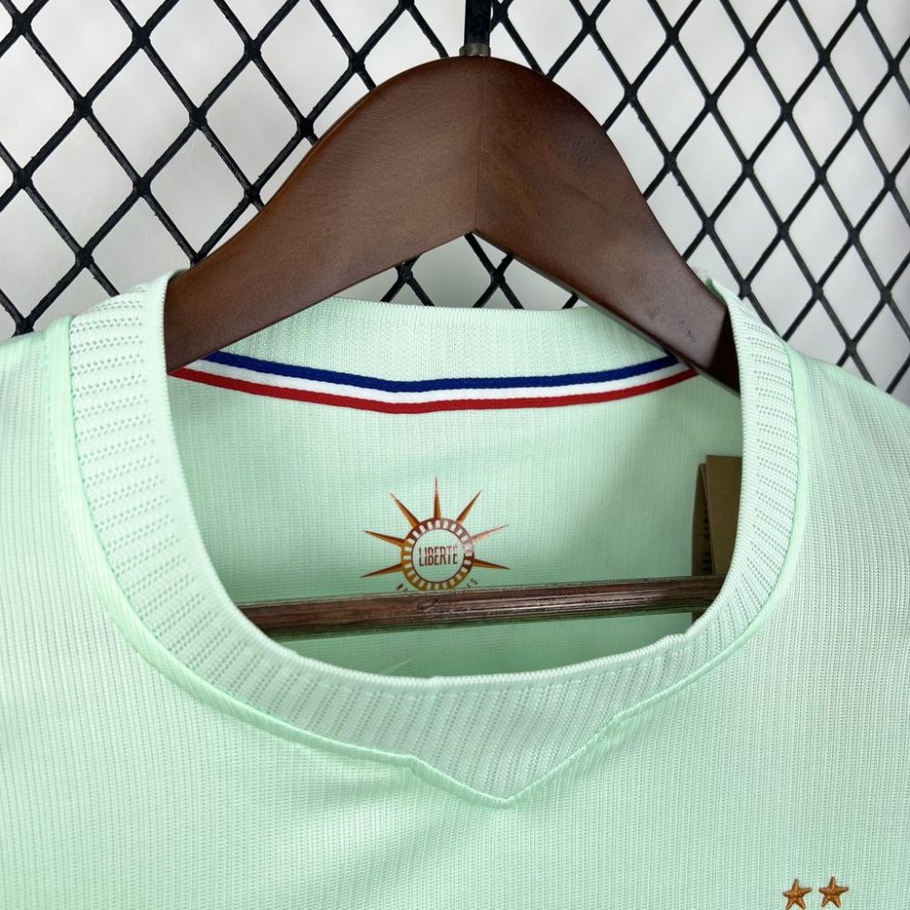 2026 France Away World Cup Women Soccer Jersey
