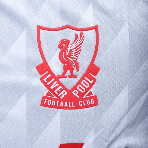 1989/91 Liverpool Away Retro Jersey