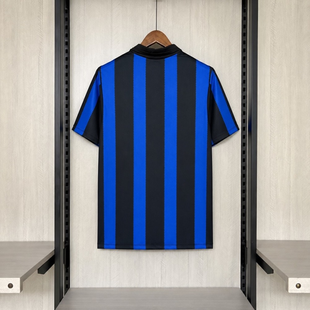 26-27 Inter Milan Home Kit Jersey