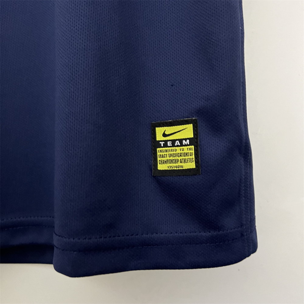 2009-2010 Boca Juniors  Home Retro Jersey