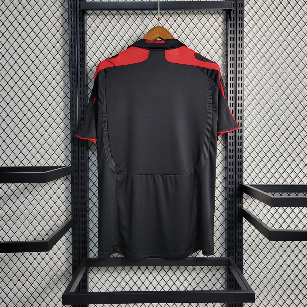 2007-08 AC Milan Third Away Retro Jersey