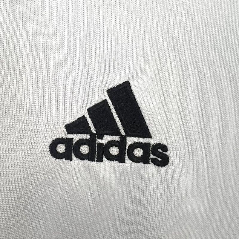 2003-04 Real Madrid Home Retro Soccer Jersey