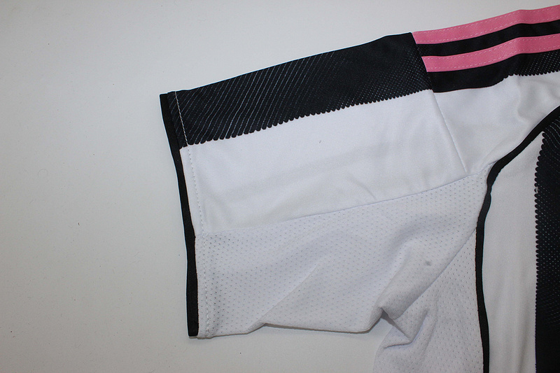 25-26 Juventus Home Soccer Kids Kit Jersey+Shorts