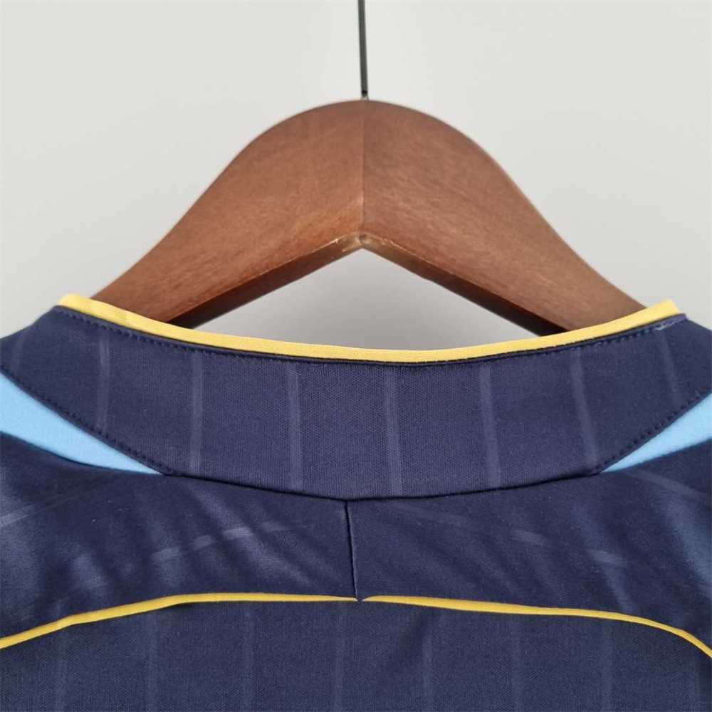 2006 Argentina World Cup Soccer Away Retro Jersey