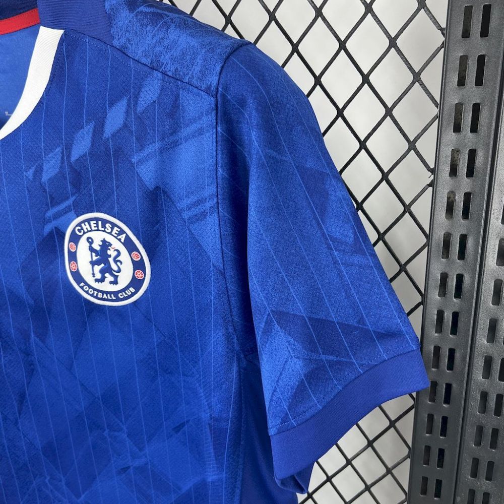 25-26 Chelsea Home Soccer Jersey