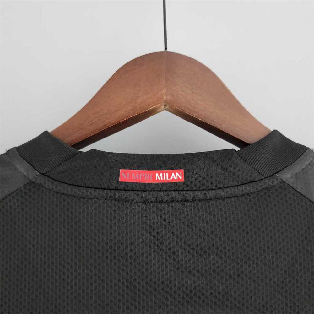 22-23 AC Milan Home Fan Version Jersey