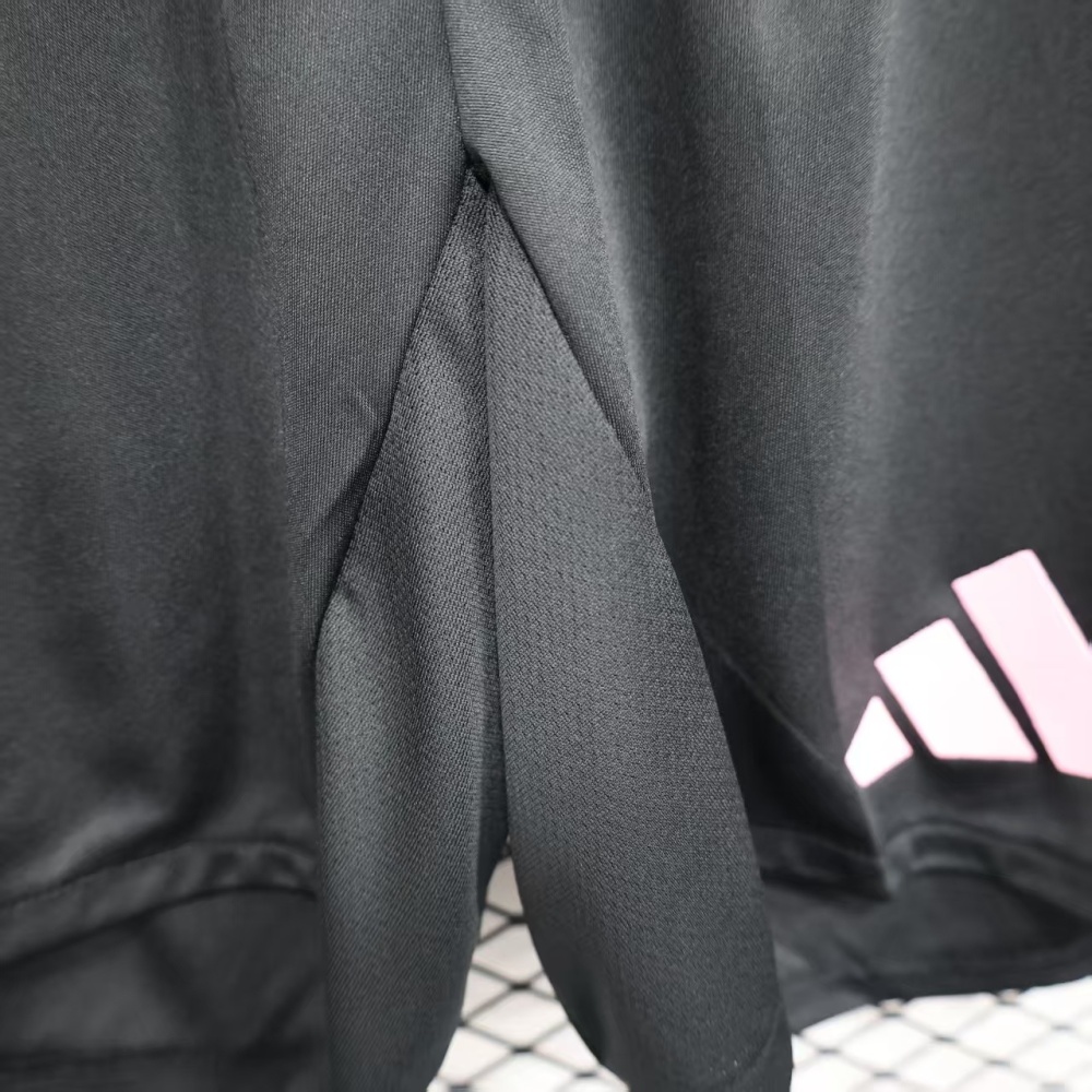 25-26 Juventus Home Soccer Shorts Player Version