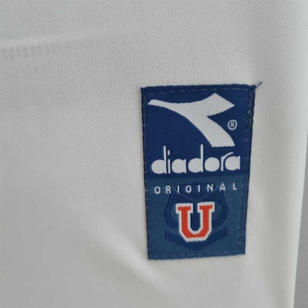 1996 Club Universidad de Chile Away Retro Jersey