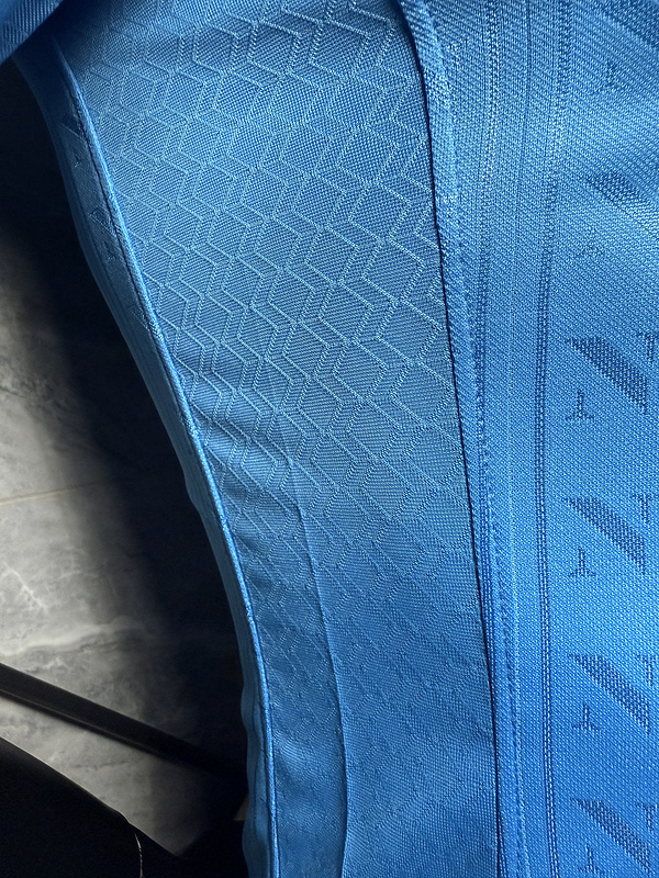 25-26 Napoli Home Soccer Jersey Player Version