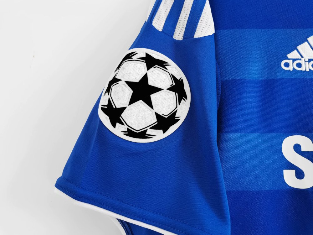 2011-12 Chelsea UCL Final Home Jersey