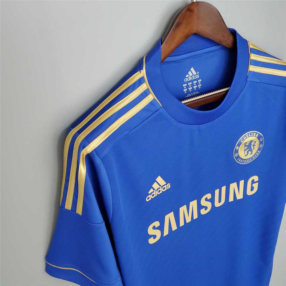 2012-13 Chelsea Home Retro Jersey