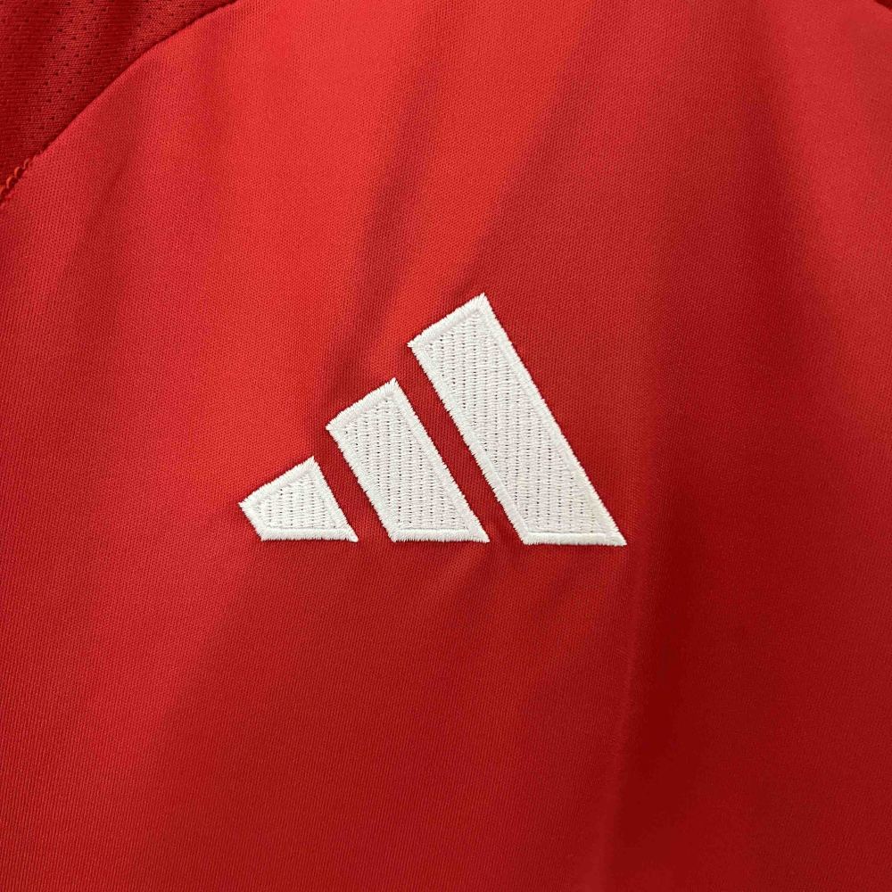 24-25 Manchester United Home Fan Version