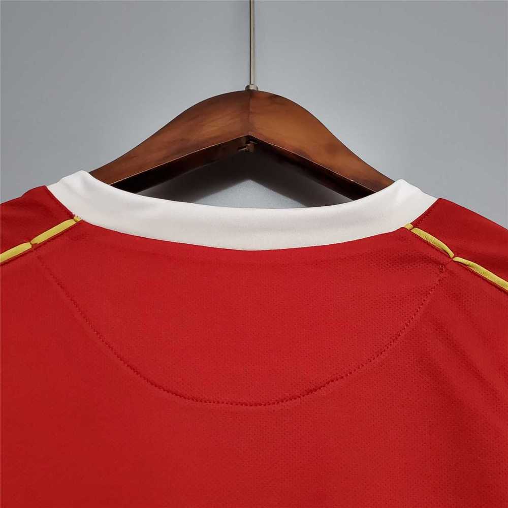 2006/07 Manchester United Home Retro Jersey
