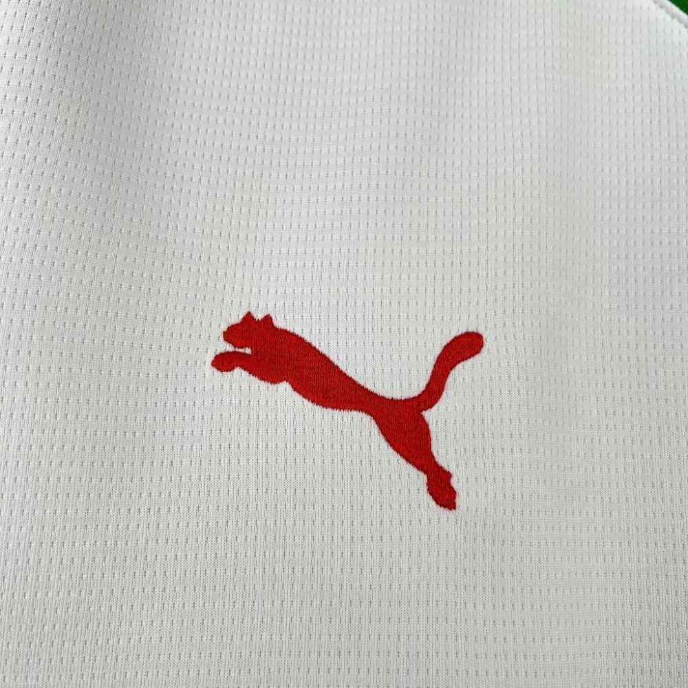 24-25 Morocco Away Soccer Jersey