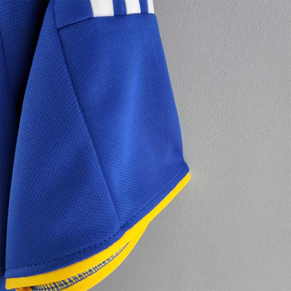 2007-08 Chelsea UCL Final Home Jersey