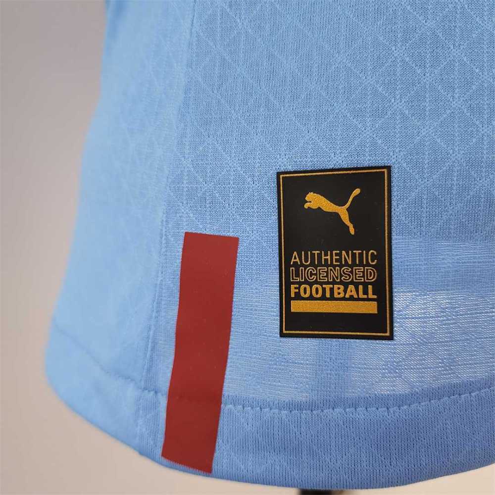 22-23 Manchester City Home Jersey