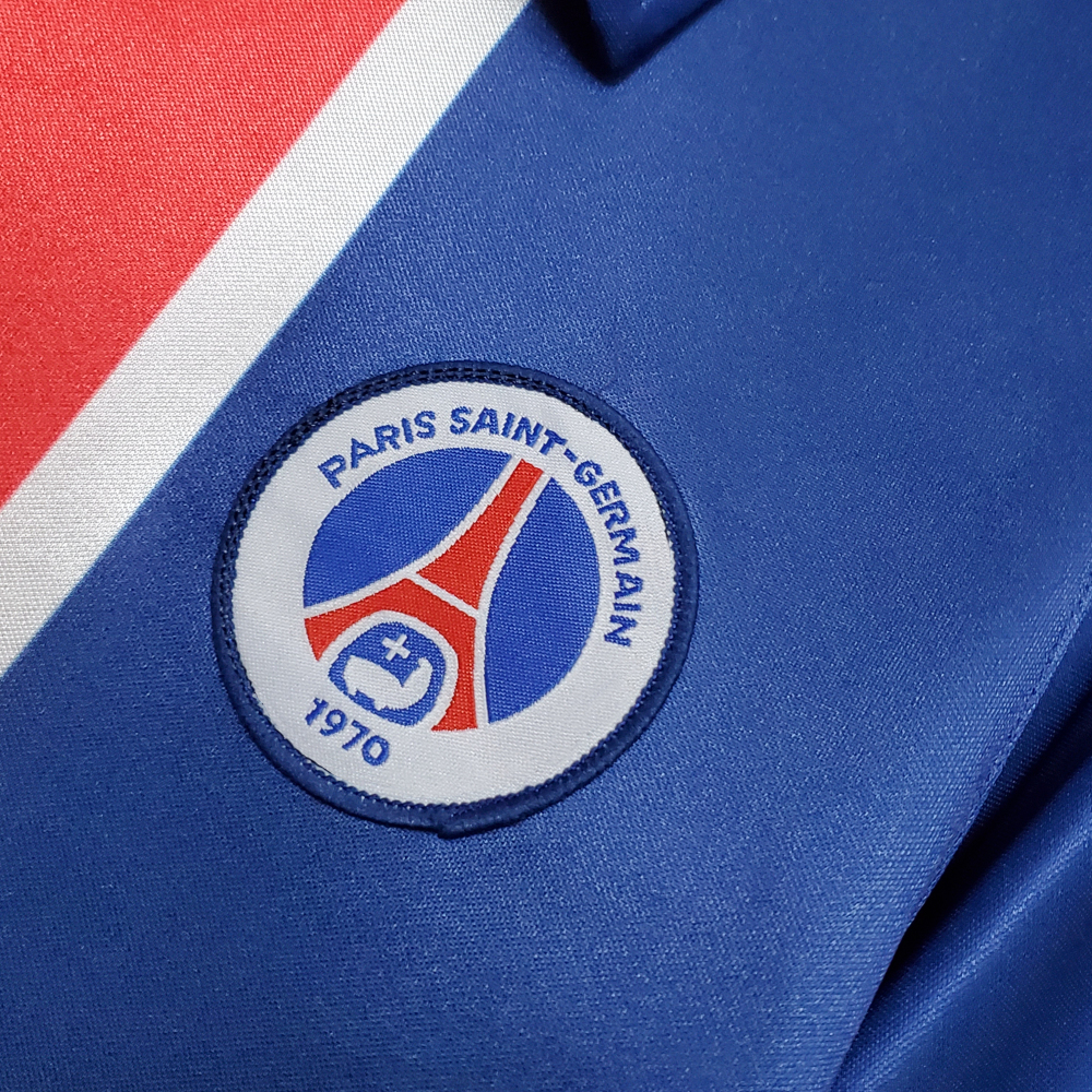 98-99 Paris Saint-Germain Home Retro Jersey