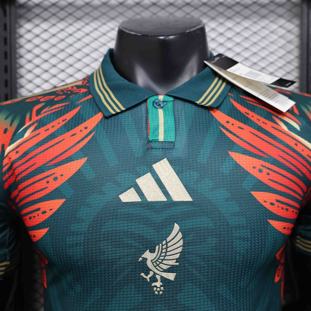25-26 Mexico Special Player Version Jersey