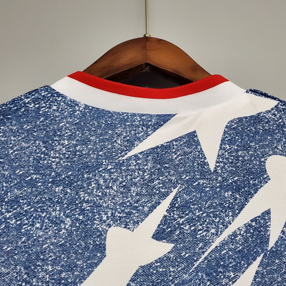 1994 USA World Cup Away  Retro Jersey