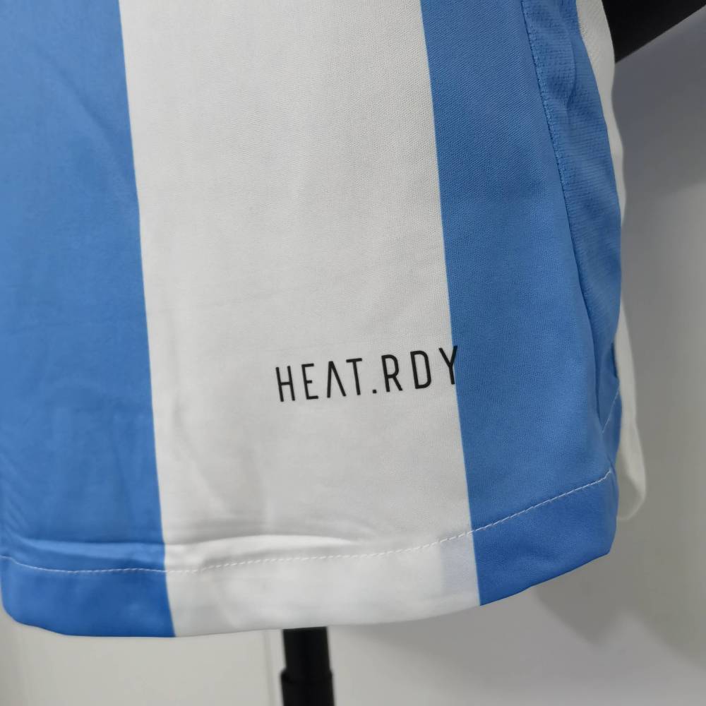 2024 Argentina Home Copa America Jersey Player Version