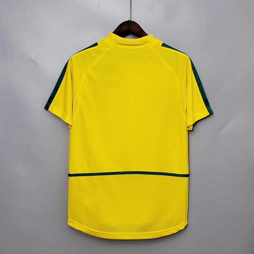 2002 Brazil X Stussy Concept Retro kit