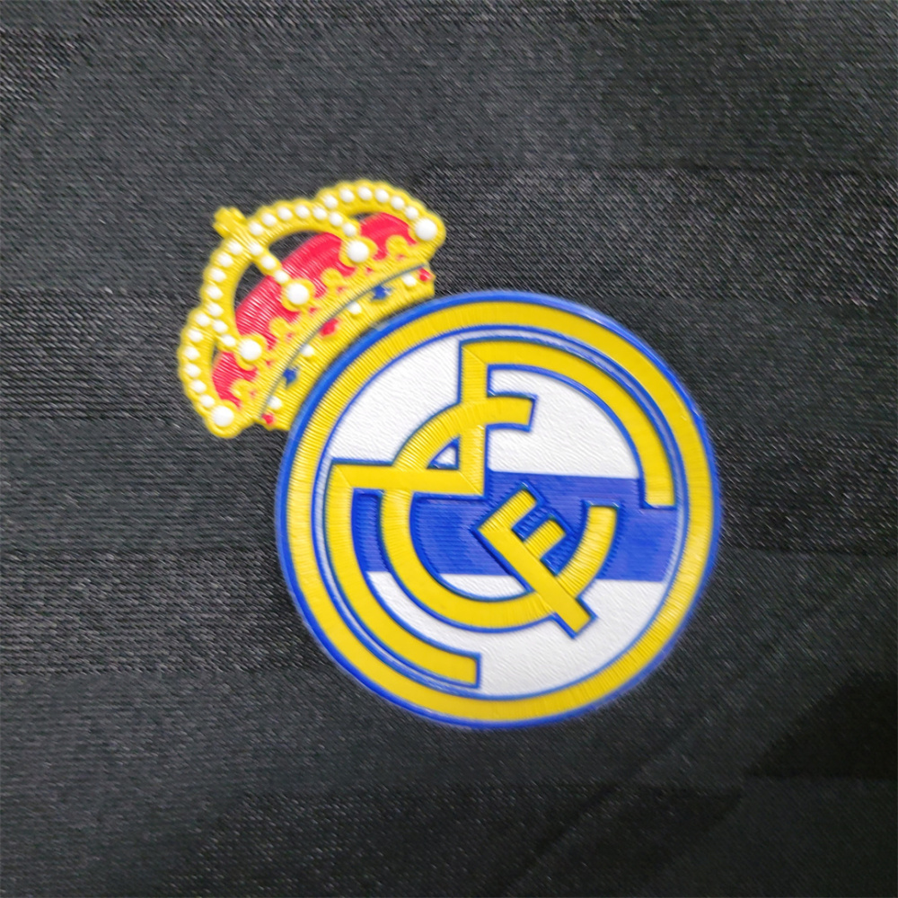 2011-12 Real Madrid Away Retro Soccer Jersey